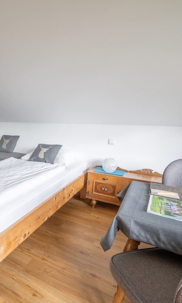 Doppelzimmer im Mountain Retreat Center