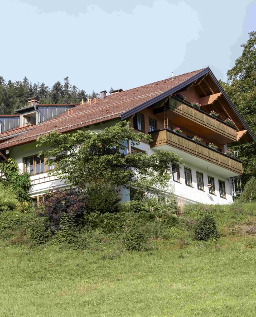 Frontansicht Mountain Retreat Center
